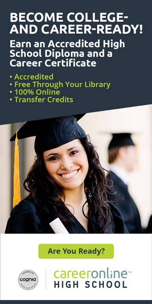 woman with graduation cap and gown