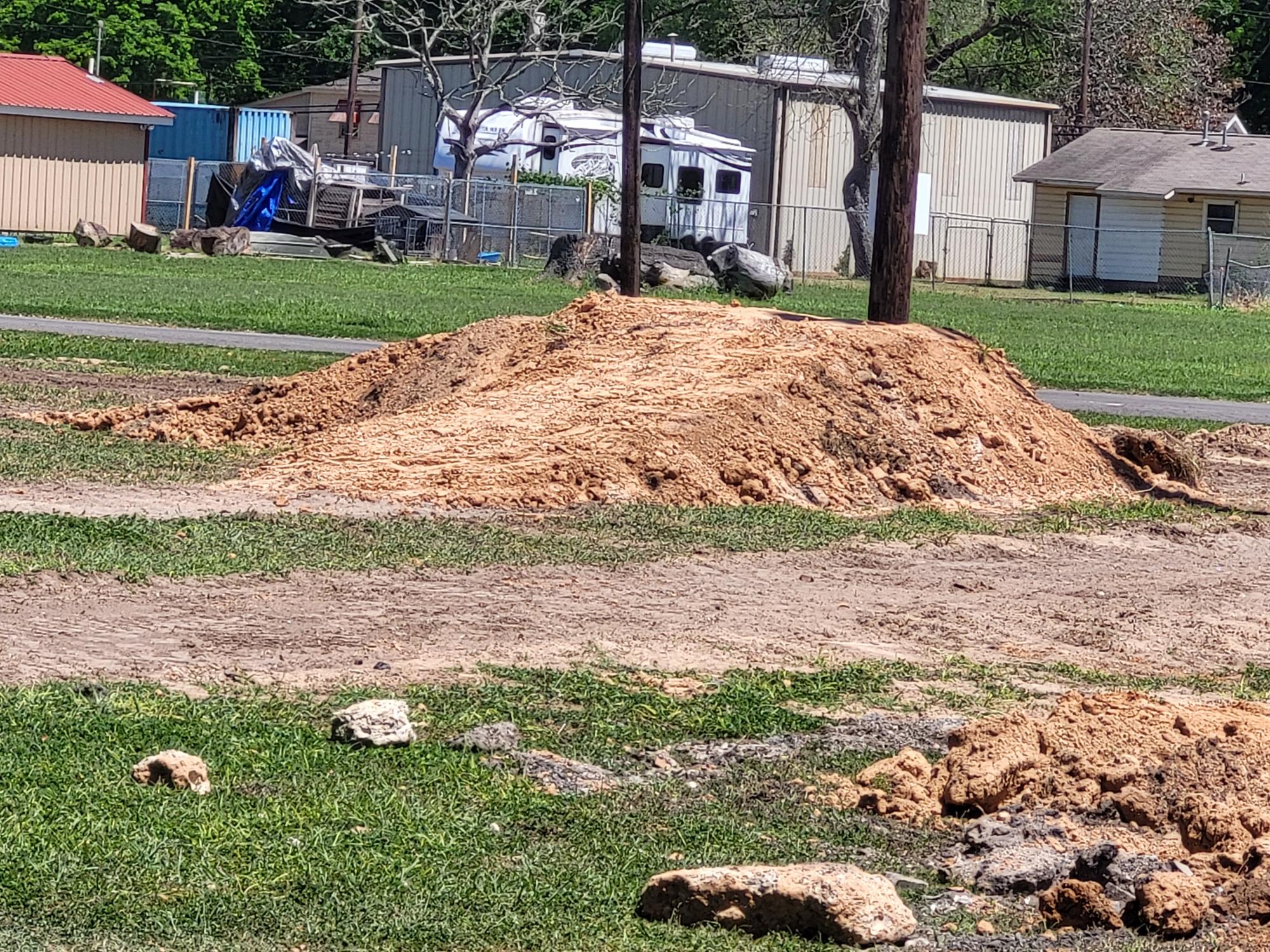 photos of construction