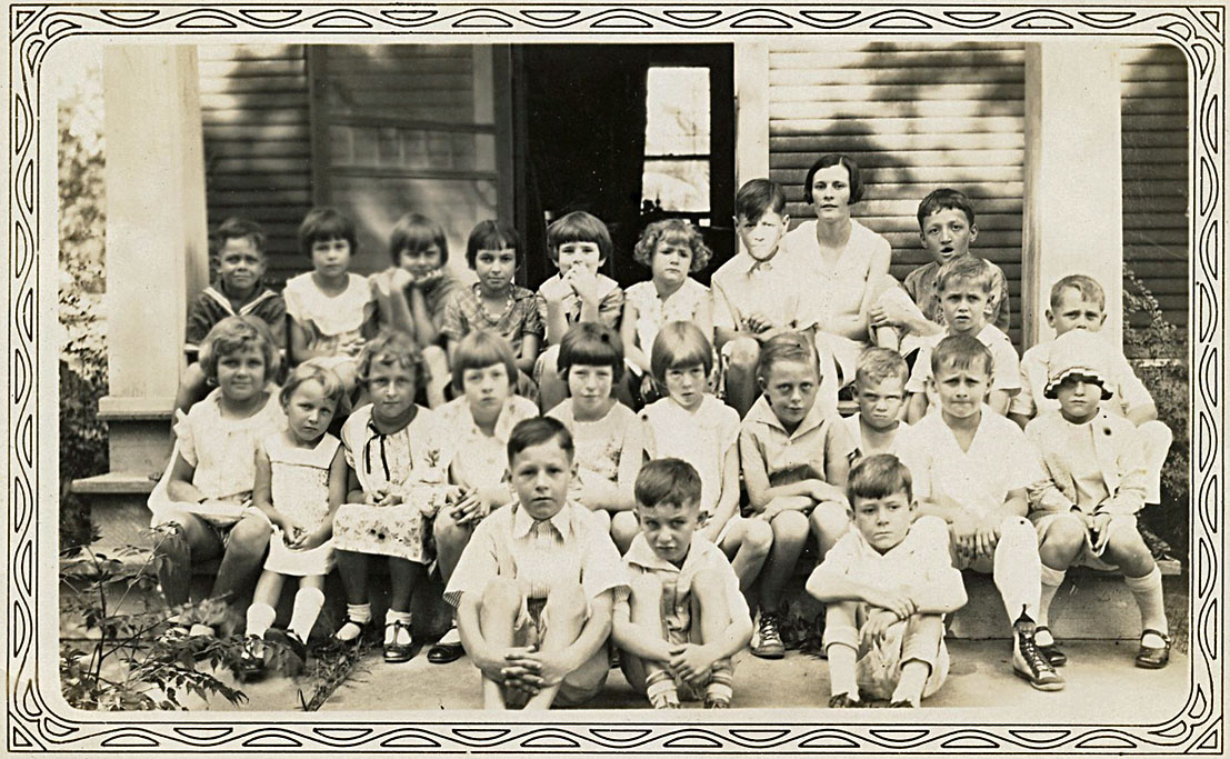 08-21-1929 Story Hour