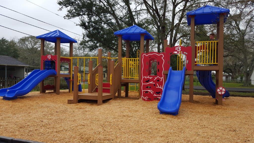 Highland Park Playground 2