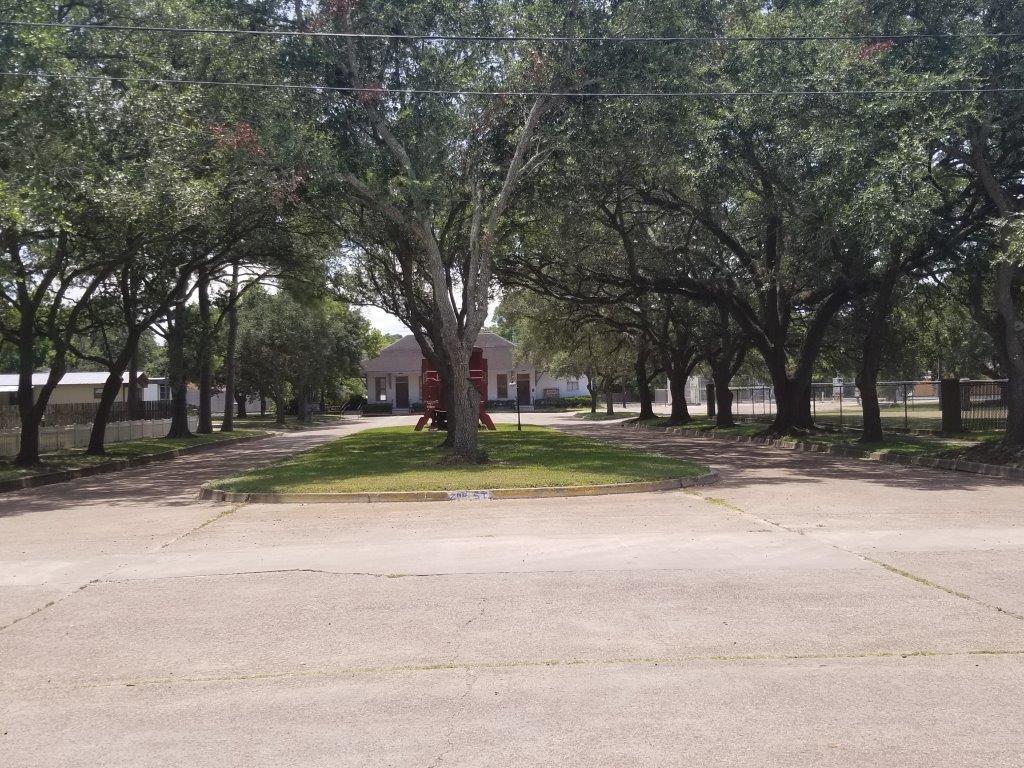 Train Depot Exterior 3