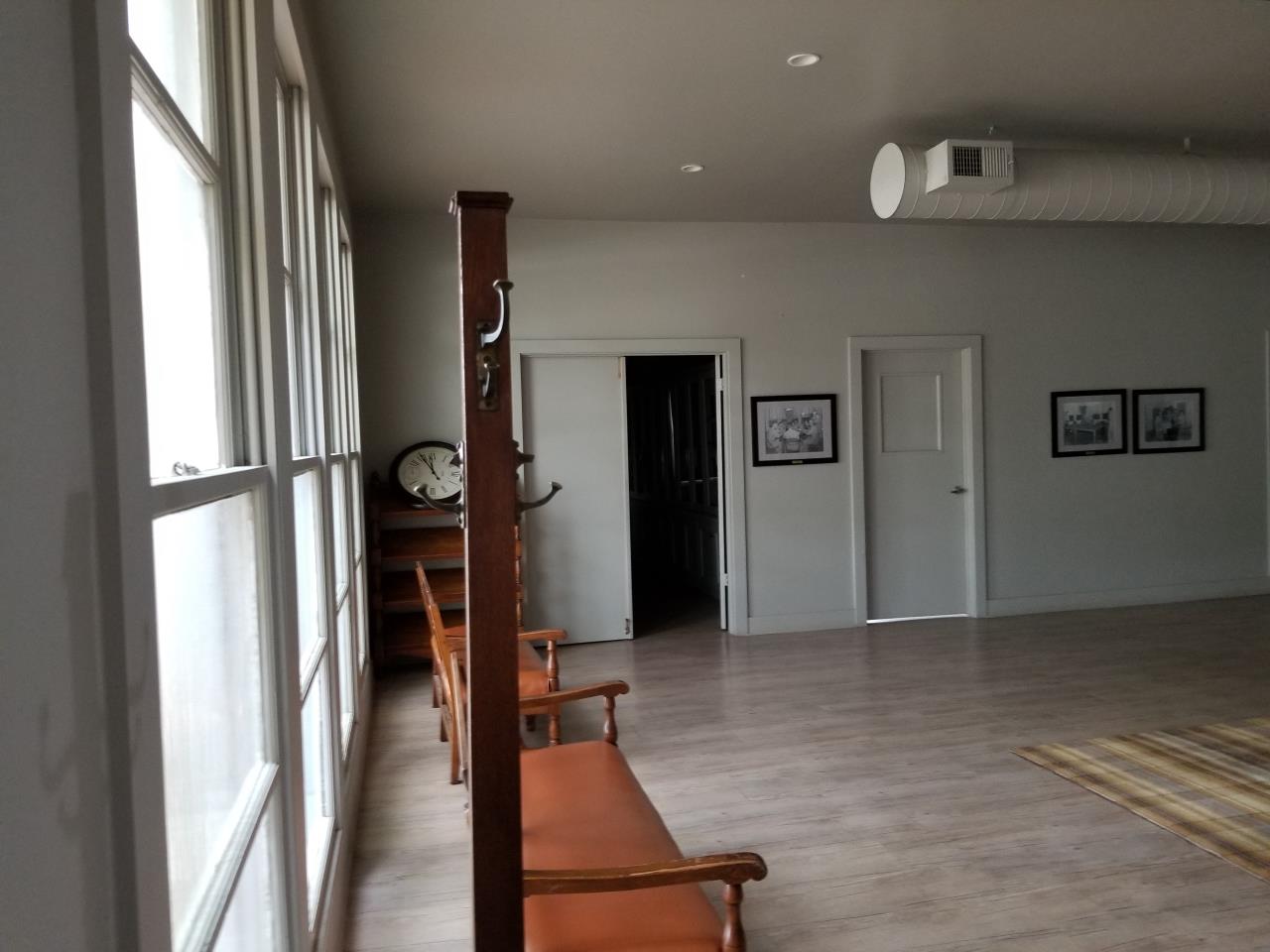 Lobby Library North Room