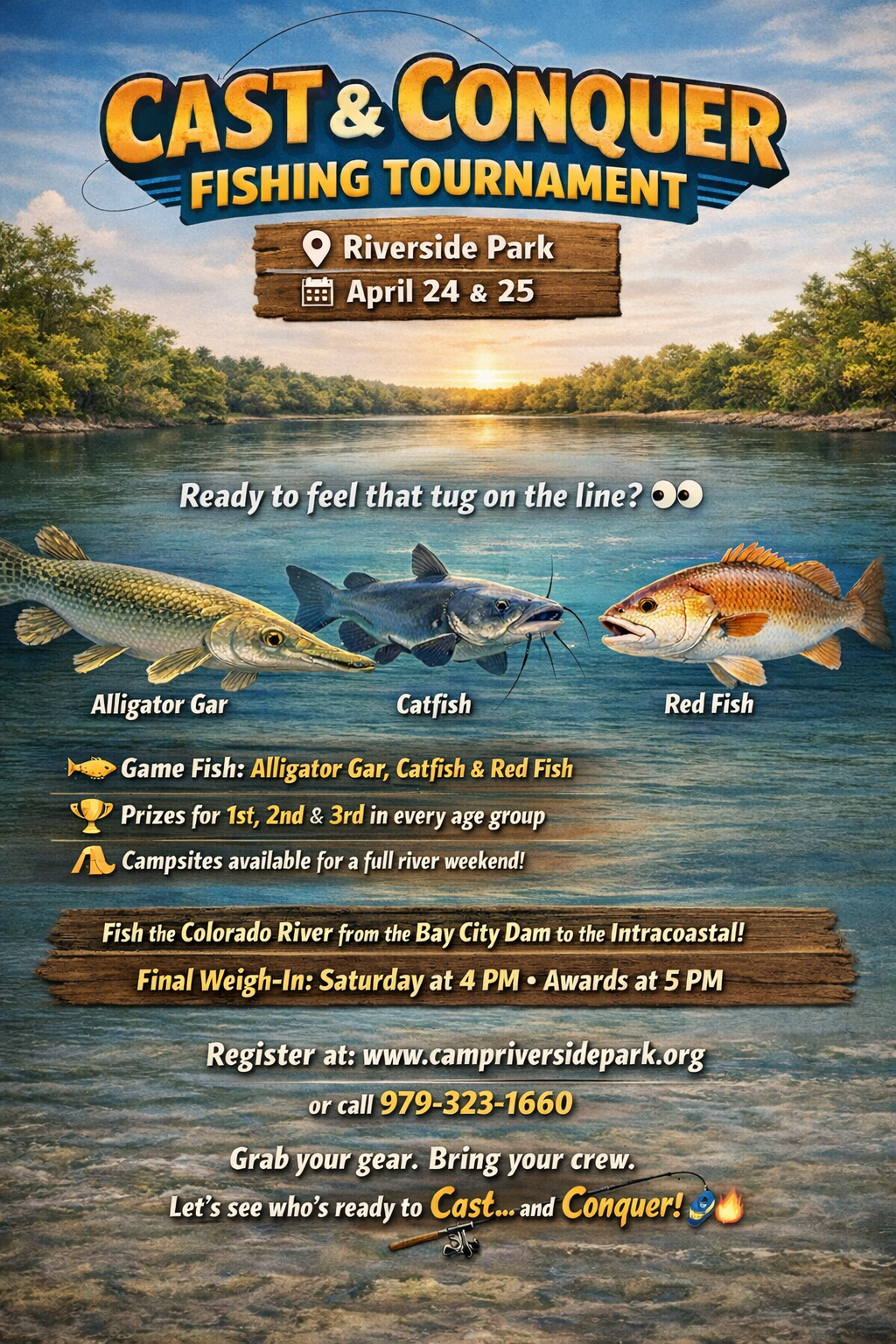 Fishing Tournament