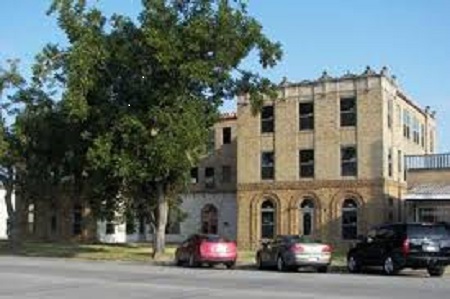 Historic Building on Main Street