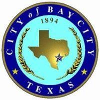 City of Bay City Seal