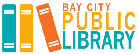 Texas Bay City Library Homepage