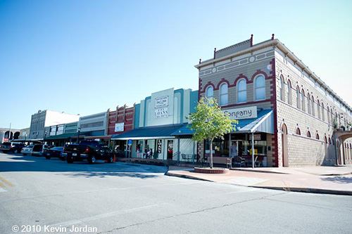 Bay City Town Square