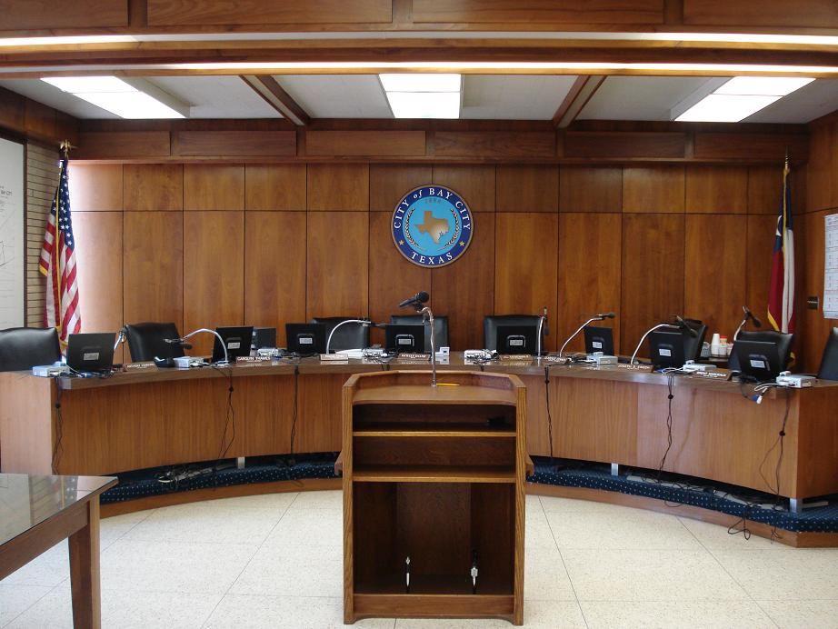 City Council Chamber